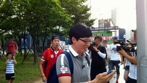 유재석, 20대 기죽이는 팔근육 ‘반전매력’ 