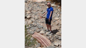 거대 삼겹살 포착, ‘삼겹살이 왜 바닥에?’ 자세히보니…