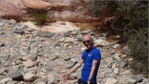 거대 삼겹살에 ‘깜짝!’… “이 사람 눈에는 베이컨이다!”