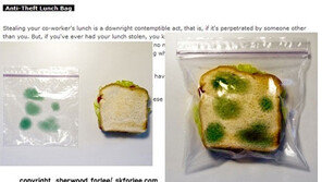 남이 내 빵 못먹게 하는 방법, “나까지 먹기 싫어지네”
