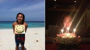 장근석 생일 자축, “아시아 프린스 생일~ 풍악을 울려라!”