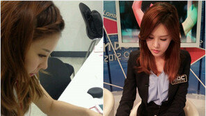 ‘여신’ 박은지, 런던에서도 빛나는 미모