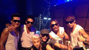 준수, 우영 막방 응원차 방문…“우영아 수고 했어”