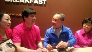 [단독]박태환 쑨양 부모 특별대담 “쑨양이 지금 전화했어요, 박태환과 사진 찍었다고…”