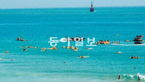 [부산/경남]해운대 이안류에 143명 “사람 살려”