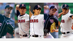 [베이스볼브레이크] ‘선발야구’ 두산을 움직이는 두 산