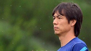 홍명보 감독, 10년마다 대운이 “빵!빵!”