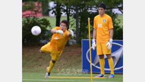 골키퍼 이범영 “승부차기? 이제까지 딱 3번만 졌죠”