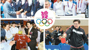 칼-총-활 금메달 행진 뒤엔 ‘음지의 밑거름’ 있었네