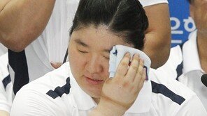 [런던 2012] 장미란, 메달 획득 실패… 최선 다한 4위