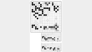 [바둑]제56기 국수전… 회심의 일격 114, 118 