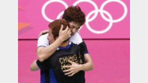 [영상] 이용대 정재성 동메달, ‘유종의 스매싱’ 