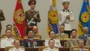 北 해군사령관 자리에 낯선 인물… 정명도, 軍 물갈이 때 밀려난 듯