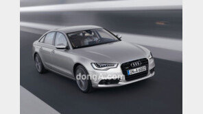 A6 라인업 강화에 나선 아우디… 가격은?