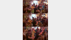 ‘강남스타일’ 주한미군도 접수… 다함께 ‘말춤 작렬’