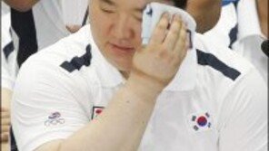 장미란 눈물 “국민들께 실망 드렸을까 걱정” 아름다운 퇴장