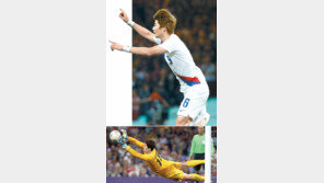 [런던 2012]10년전의 짜릿함 다시 맛보다… 한국, 화려한 끝내기로 4강 신화