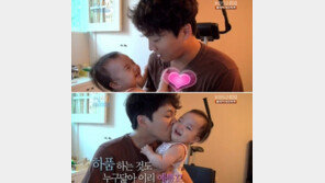 차태현, 훌쩍 큰 딸 공개 ‘똑 닮은 외모’ 눈길