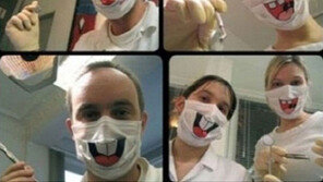 환자 안심시키는 치과…“오히려 더 무서운데”