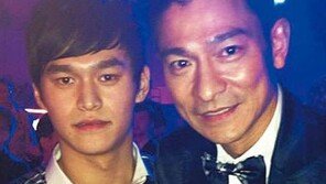 ‘수영 1500m 神’ 쑨양, 인기도 급상승 “유덕화 닮았네!”