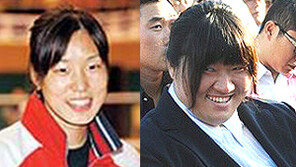 ‘장미란 살찌기 전 사진’ 화제, 알고보니...