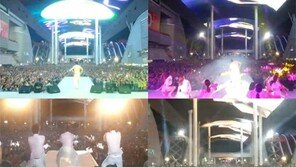싸이 ‘여수대첩’ 반응폭발, 무대 어땠기에?