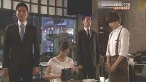 ‘넝굴당’ 김서형 옥에티, 나오자마자 ‘굴욕?’