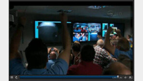 제3보: 큐리오시티 화성 착륙 성공!… “화성에서 살 수 있을까”