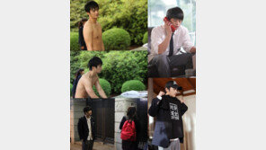 서인국, 14kg 폭풍 감량 ‘리즈시절 외모’