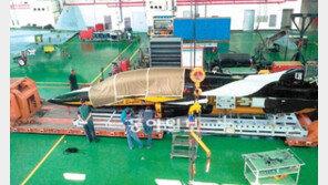 에어쇼 마친 블랙이글스 9대 운송