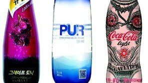 음료, 스타일로 마신다