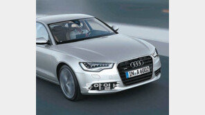 아우디 ‘A6 2.0’ 2종 출시