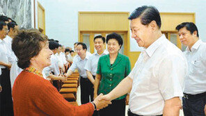 ‘미래 권력’ 시진핑을 위한 무대