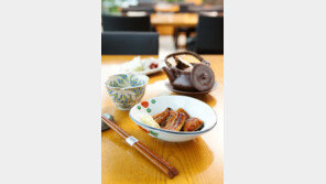 그랜드하얏트 서울, 장어 요리 프로모션