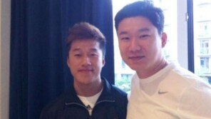 진종오 2관왕 도운 사재혁 역도화 우정