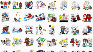 NHN ‘라인 올스타 스포츠 버전’ 무료 배포