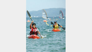 “피서? 오빤 부안스타일”