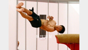 [런던 2012] 양학선, 한국 체조 한 풀었다… 도마 금메달