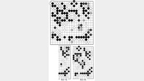 [바둑]제56기 국수전… 141, 142는 맞보기