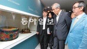 반갑구나, 112년만에 고국 찾은 국악기여!