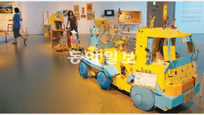 다른 시각, 또다른 아름다움… 韓美日 장애예술가 41명 ‘다른 그리고 특별한’展