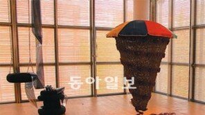 허 찔리는 즐거움… 에르메스 재단미술상展