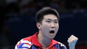 [런던 2012] 男탁구, 준결승 진출…홍콩과 결승 진출 다퉈