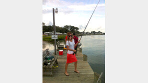 이윤미 애엄마 맞아?…휴가지서 굴욕없는 몸매 과시