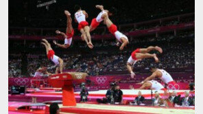 [영상]‘신의 경지’ 양학선, 금빛 비행 다시보기