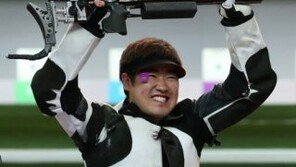 [영상] 12년만에 소총 메달, 김종현의 마지막 한발-다시보기