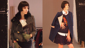 린제이 로한 동생 ‘알리 로한’ 방한…한국서 광고 촬영 직찍 ‘우월유전자’