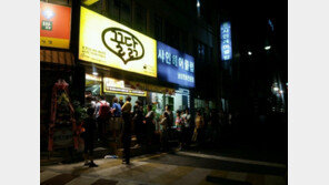 런던올림픽 응원! 열대야를 꿀닭으로 슬기롭게 이겨보자