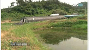 ‘도마 金’ 양학선 비닐하우스 집 보니, ‘눈물 왈칵’