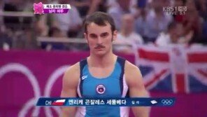 “곤잘레스 아니야?” 개콘 곤잘레스와 닮은꼴 체조선수 화제